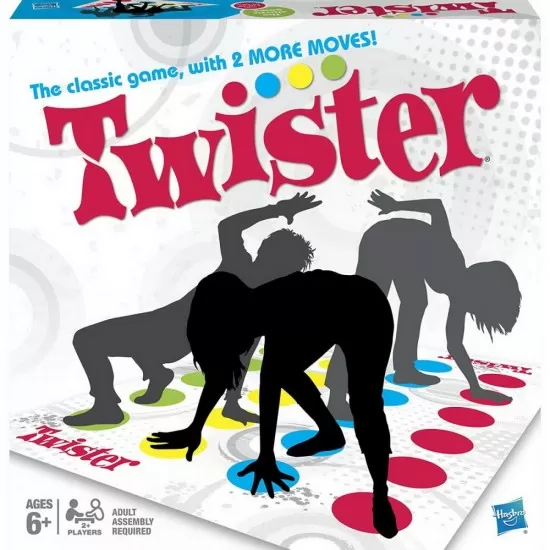 Joc Twister Hasbro Joc Twister Hasbro