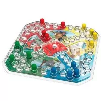 Joc cu zaruri si Memory Game Paw Patrol