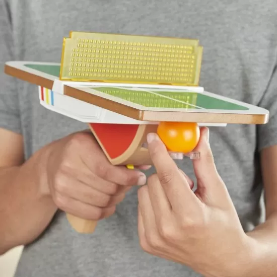 Joc electronic tenis de masa Tiny Pong Solo Joc electronic tenis de masa Tiny Pong Solo