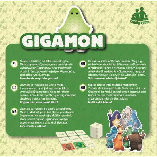 Joc Gigamon