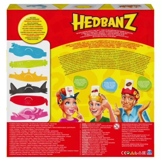 Joc original Hedbanz