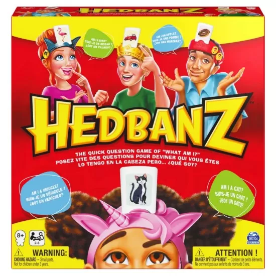 Joc original Hedbanz