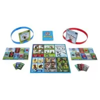 Joc original Hedbanz Junior Paw Patrol