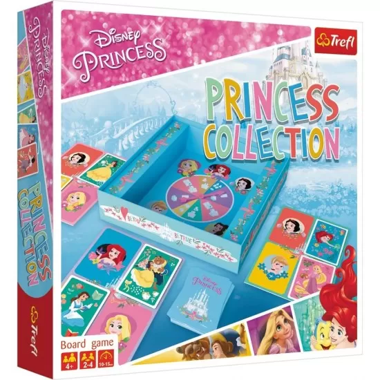 Joc Disney Princess Trefl Joc Disney Princess Trefl