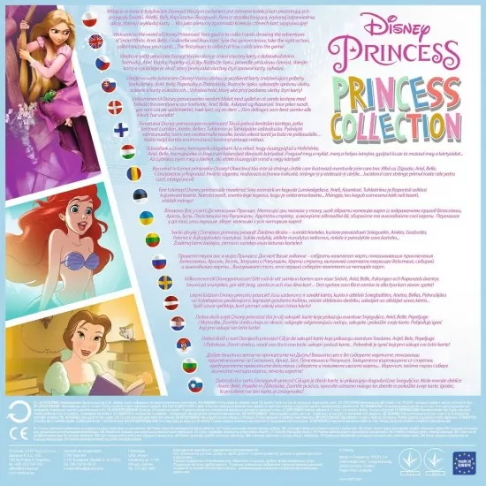 Joc Disney Princess Trefl Joc Disney Princess Trefl