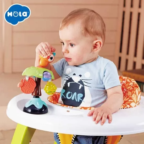 Jucarie bebe cu ventuza - Bufnita Jucarie bebe cu ventuza - Bufnita