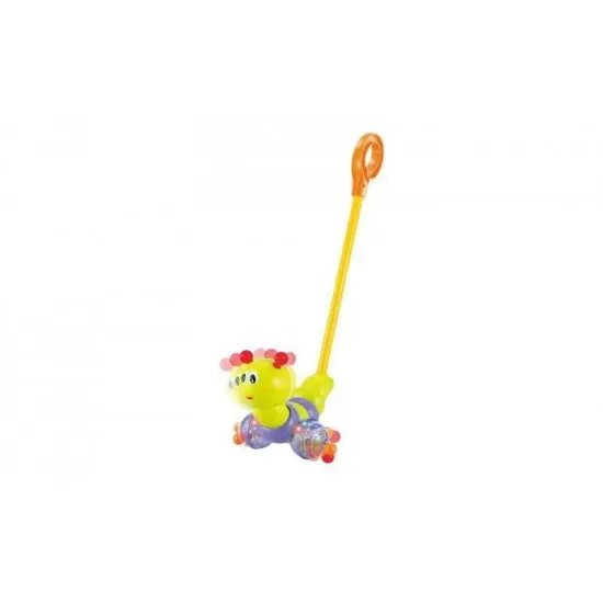 Jucarie bebe Hola Toys - Impinge viermisorul Jucarie bebe Hola Toys - Impinge viermisorul
