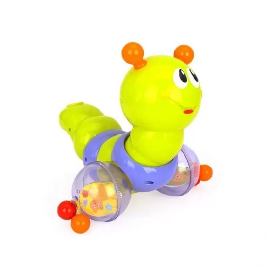 Jucarie bebe Hola Toys - Impinge viermisorul Jucarie bebe Hola Toys - Impinge viermisorul