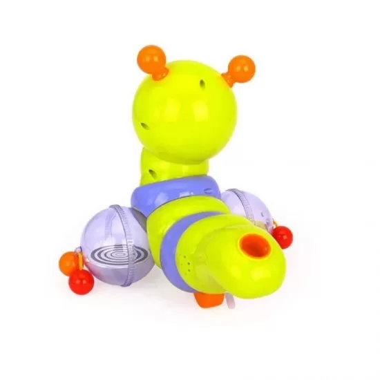 Jucarie bebe Hola Toys - Impinge viermisorul Jucarie bebe Hola Toys - Impinge viermisorul