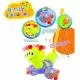 Jucarie bebe Hola Toys - Impinge viermisorul Jucarie bebe Hola Toys - Impinge viermisorul