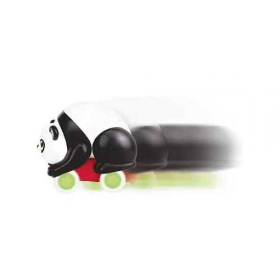 Jucarie bebe Push and Go - Ursuletul Panda Jucarie bebe Push and Go - Ursuletul Panda