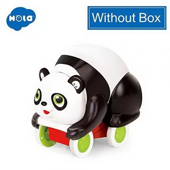 Jucarie bebe Push and Go - Ursuletul Panda Jucarie bebe Push and Go - Ursuletul Panda