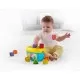 Jucarie bebelusi primele cuburi Fisher Price Jucarie bebelusi primele cuburi Fisher Price