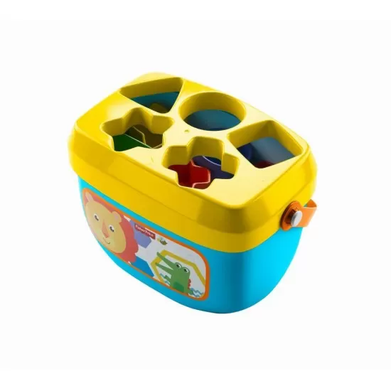Jucarie bebelusi primele cuburi Fisher Price Jucarie bebelusi primele cuburi Fisher Price