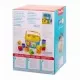 Jucarie bebelusi primele cuburi Fisher Price Jucarie bebelusi primele cuburi Fisher Price