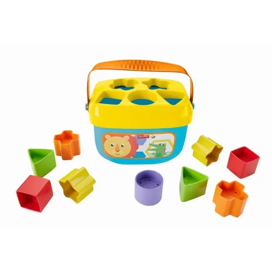 Jucarie bebelusi primele cuburi Fisher Price Jucarie bebelusi primele cuburi Fisher Price