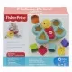 Jucarie cu activitati Fluturas cu forme Fisher Price Jucarie cu activitati Fluturas cu forme Fisher Price