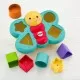 Jucarie cu activitati Fluturas cu forme Fisher Price Jucarie cu activitati Fluturas cu forme Fisher Price