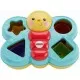 Jucarie cu activitati Fluturas cu forme Fisher Price Jucarie cu activitati Fluturas cu forme Fisher Price