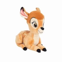 Jucarie de plus Disney Bambi 17 cm