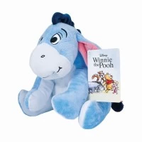 Jucarie de plus Disney Eeyore 25 cm
