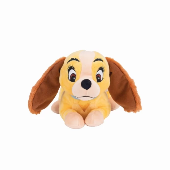 Jucarie de plus Disney Lady 17 cm Jucarie de plus Disney Lady 17 cm