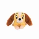 Jucarie de plus Disney Lady 17 cm Jucarie de plus Disney Lady 17 cm