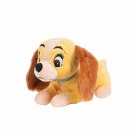 Jucarie de plus Disney Lady 17 cm