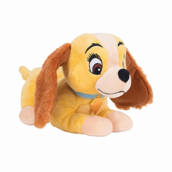 Jucarie de plus Disney Lady 25 cm Jucarie de plus Disney Lady 25 cm