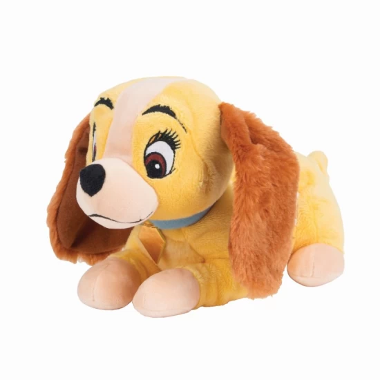 Jucarie de plus Disney Lady 25 cm Jucarie de plus Disney Lady 25 cm