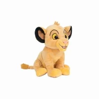 Jucarie de plus Disney Simba 17 cm