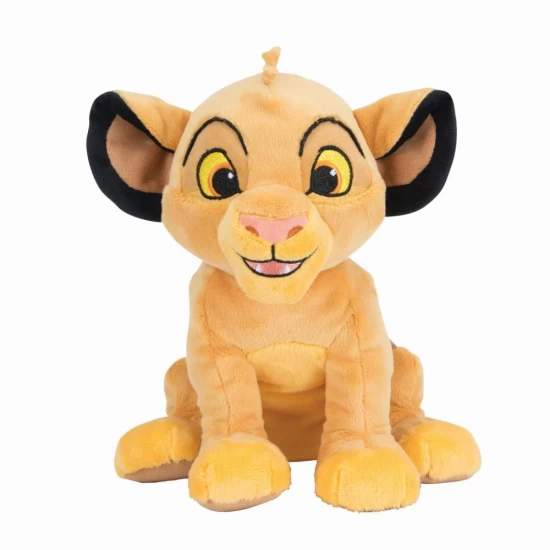 Jucarie de plus Disney Simba 25 cm