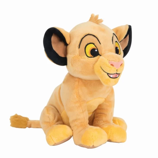 Jucarie de plus Disney Simba 25 cm