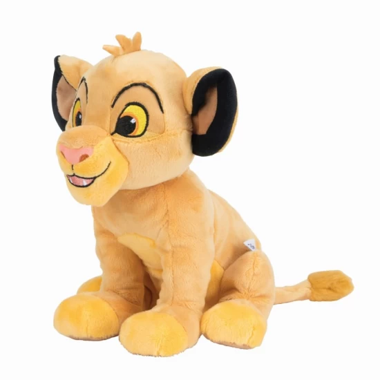 Jucarie de plus Disney Simba 25 cm