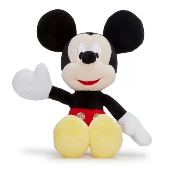 Jucarie de plus Mickey Mouse 20 cm Jucarie de plus Mickey Mouse 20 cm