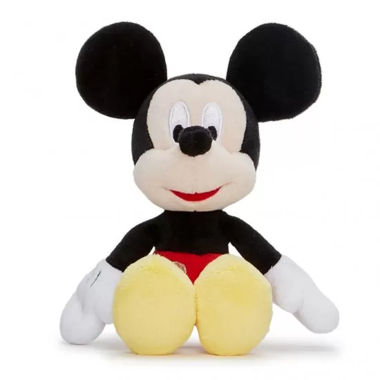 Jucarie de plus Mickey Mouse 20 cm Jucarie de plus Mickey Mouse 20 cm