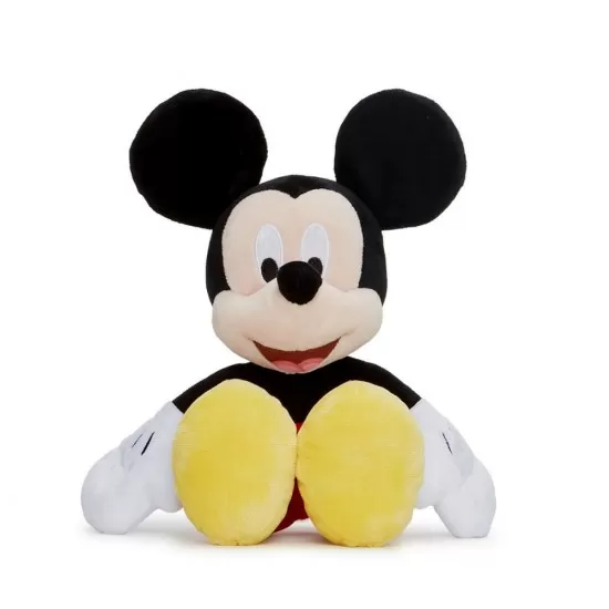 Jucarie de plus Mickey Mouse 25 cm Jucarie de plus Mickey Mouse 25 cm