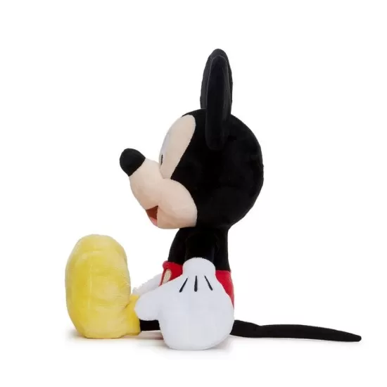 Jucarie de plus Mickey Mouse 25 cm Jucarie de plus Mickey Mouse 25 cm