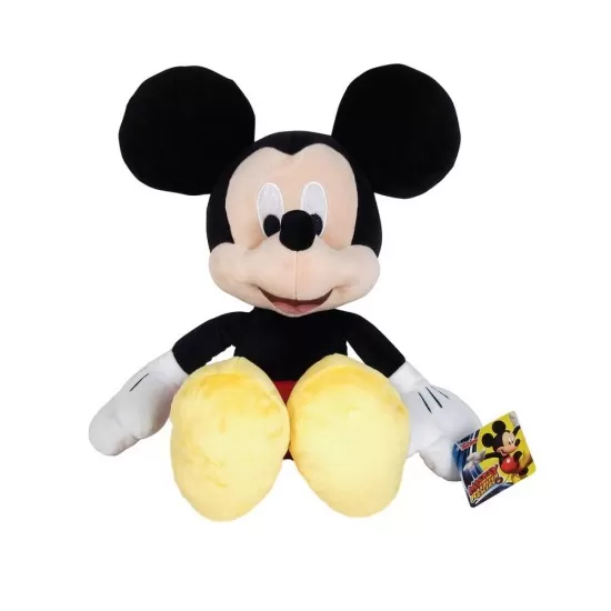 Jucarie de plus Mickey Mouse 35 cm Jucarie de plus Mickey Mouse 35 cm