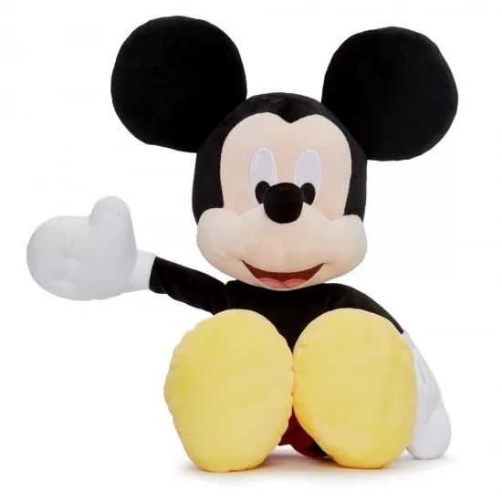Jucarie de plus Mickey Mouse 35 cm Jucarie de plus Mickey Mouse 35 cm