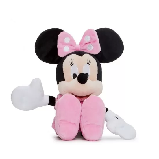 Jucarie de plus Minnie 25 cm Jucarie de plus Minnie 25 cm
