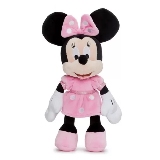 Jucarie de plus Minnie 25 cm Jucarie de plus Minnie 25 cm