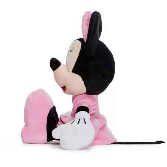 Jucarie de plus Minnie 25 cm Jucarie de plus Minnie 25 cm