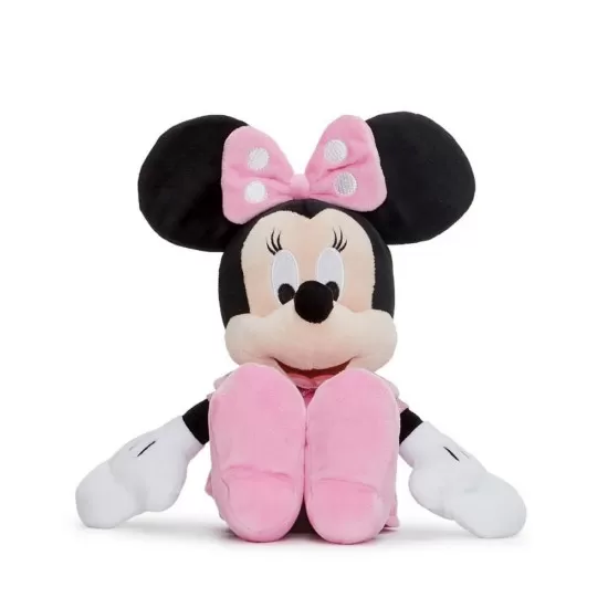 Jucarie de plus Minnie 25 cm Jucarie de plus Minnie 25 cm