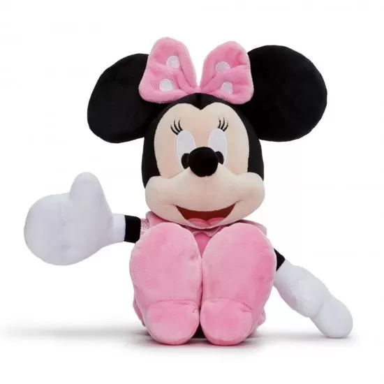 Jucarie de plus Minnie Mouse 35 cm Jucarie de plus Minnie Mouse 35 cm