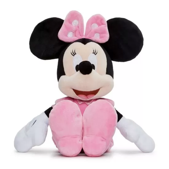 Jucarie de plus Minnie Mouse 35 cm Jucarie de plus Minnie Mouse 35 cm