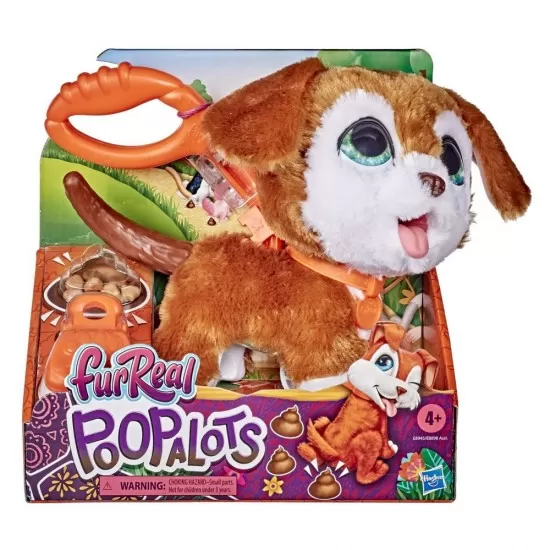 Jucarie interactiva catel de plus Poopalots FurReal Jucarie interactiva catel de plus Poopalots FurReal