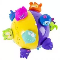 Minge interactiva Chuckle Ball