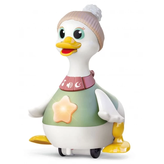 Jucarie interactiva Hola Toys - Familia de ratuste la plimbare