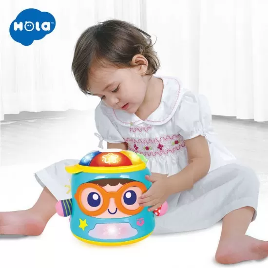 Jucarie interactiva Prietenul Muzical Jucarie interactiva Prietenul Muzical